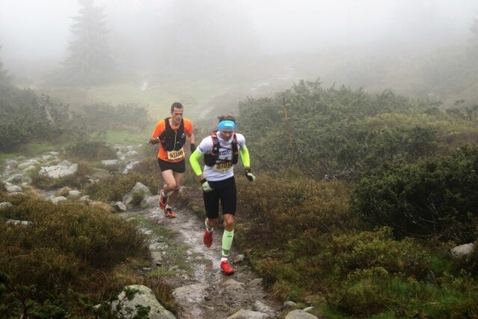 Espen Waage Skjeflo vant jevn duell i UltraBirken Teten_Sjusjofjellet.jpg