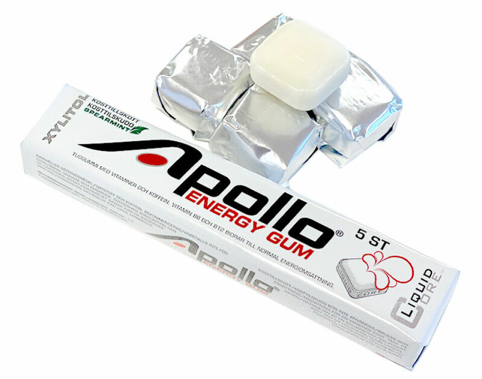Energityggegummi med 80 mg koffein Apollo_Energy_Gum_5stk.jpg
