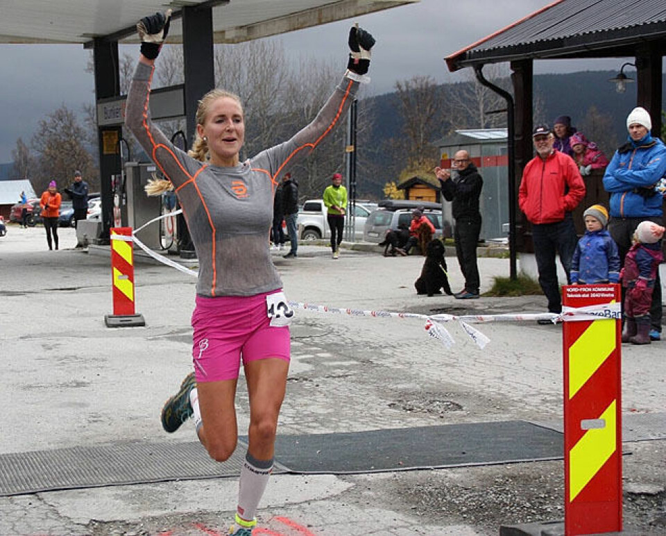 Håkon Urdal holdt sterke løpere bak seg i Skåbu Fjellmaraton Sylvia_Nordskar_640_IMG_0682.jpg