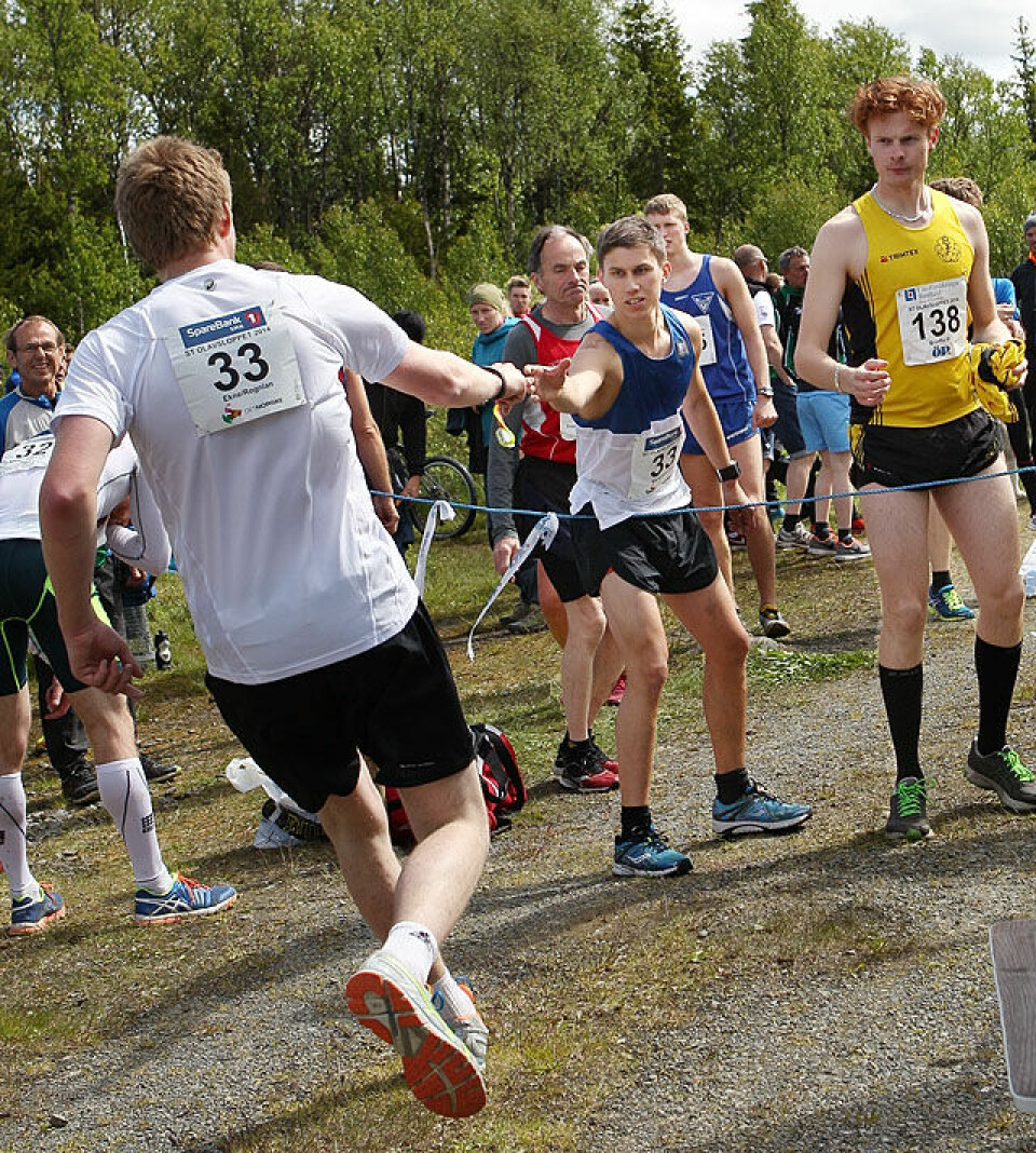 Dag 3: Mot trilleravslutning for damer i St. Olavsloppet Ekne_Rognlan_A20G8528.jpg