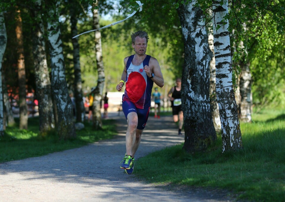 Ole Gorm Berg løp fortest på baneløpet på Lillestrøm. Her er han på et annet ABIK-løp på Lillestrøm i fjor. (Foto: Bjørn Hytjanstorp) Ole Gorm Berg løp fortest på baneløpet på Lillestrøm. Her er han på et annet ABIK-løp på Lillestrøm i fjor. (Foto: Bjørn Hytjanstorp)