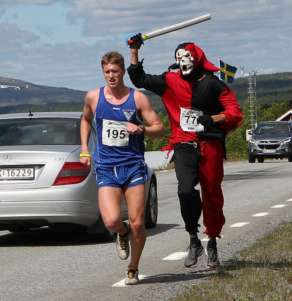 Dag 3: Mot trilleravslutning for damer i St. Olavsloppet Fandens_landeveisroeveri_A20G8609.jpg