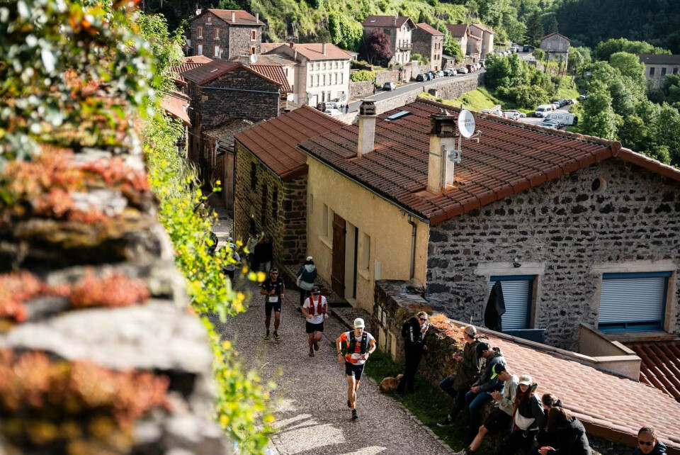 UTMB Trail du Saint-Jacques snor seg gjennom et bølgende natur- og kulturlandskap. (Foto: arrangøren) UTMB Trail du Saint-Jacques snor seg gjennom et bølgende natur- og kulturlandskap. (Foto: arrangøren)