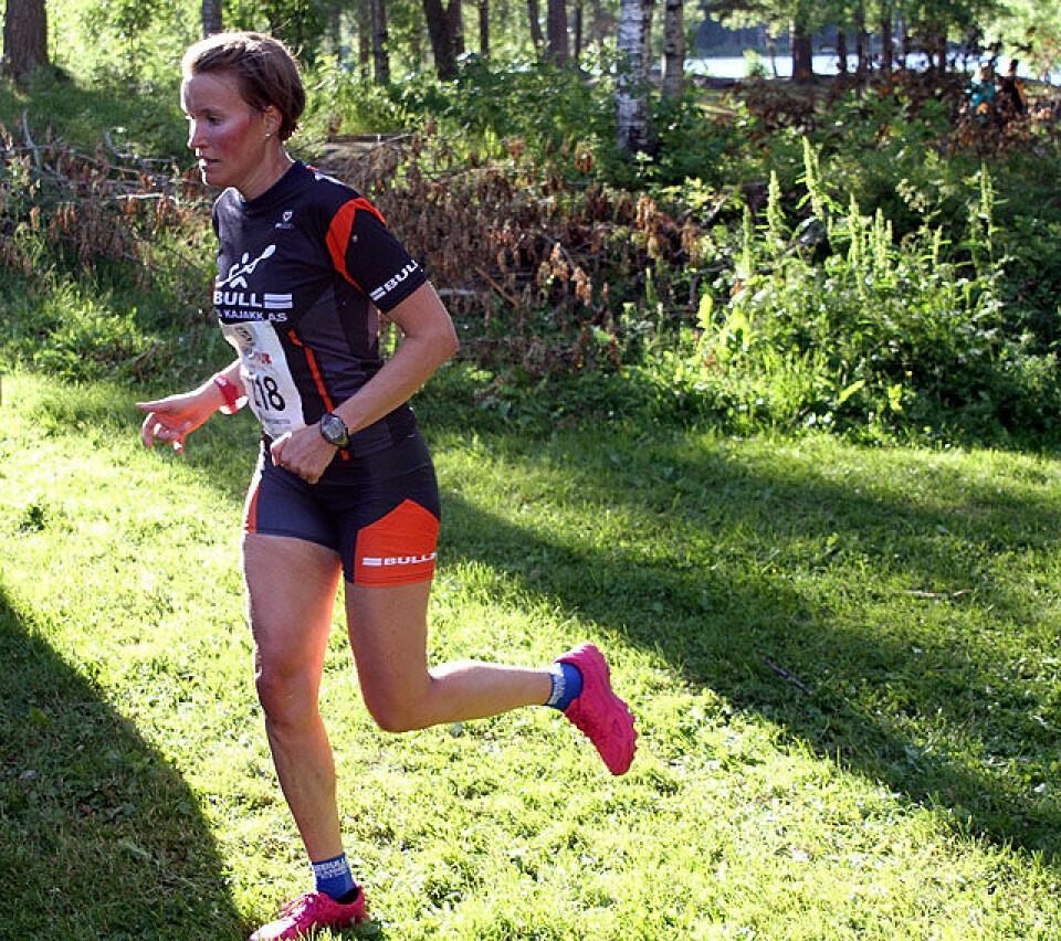 Stortingets raske dame vant Salomon Trail Tour Lene_Axelsen_IMG_5843.jpg