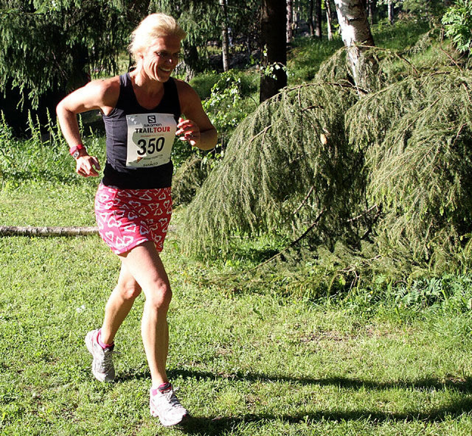 Stortingets raske dame vant Salomon Trail Tour Pia_Neergaard_IMG_5760.jpg