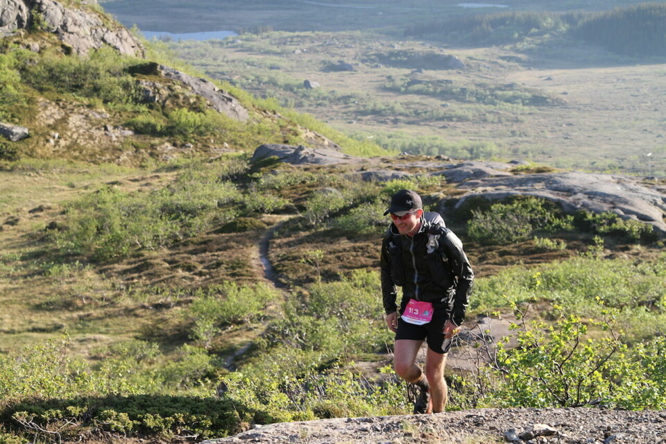 Ypperlige værforhold i Lofoten Ultra-Trail 2021 Bjørnar Eidsmo.JPG
