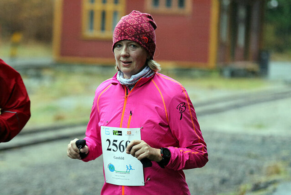 Erlend Nymark Jensen og Therese Falk vant Hans Jacobs Minneløp 1P1A2636.jpg