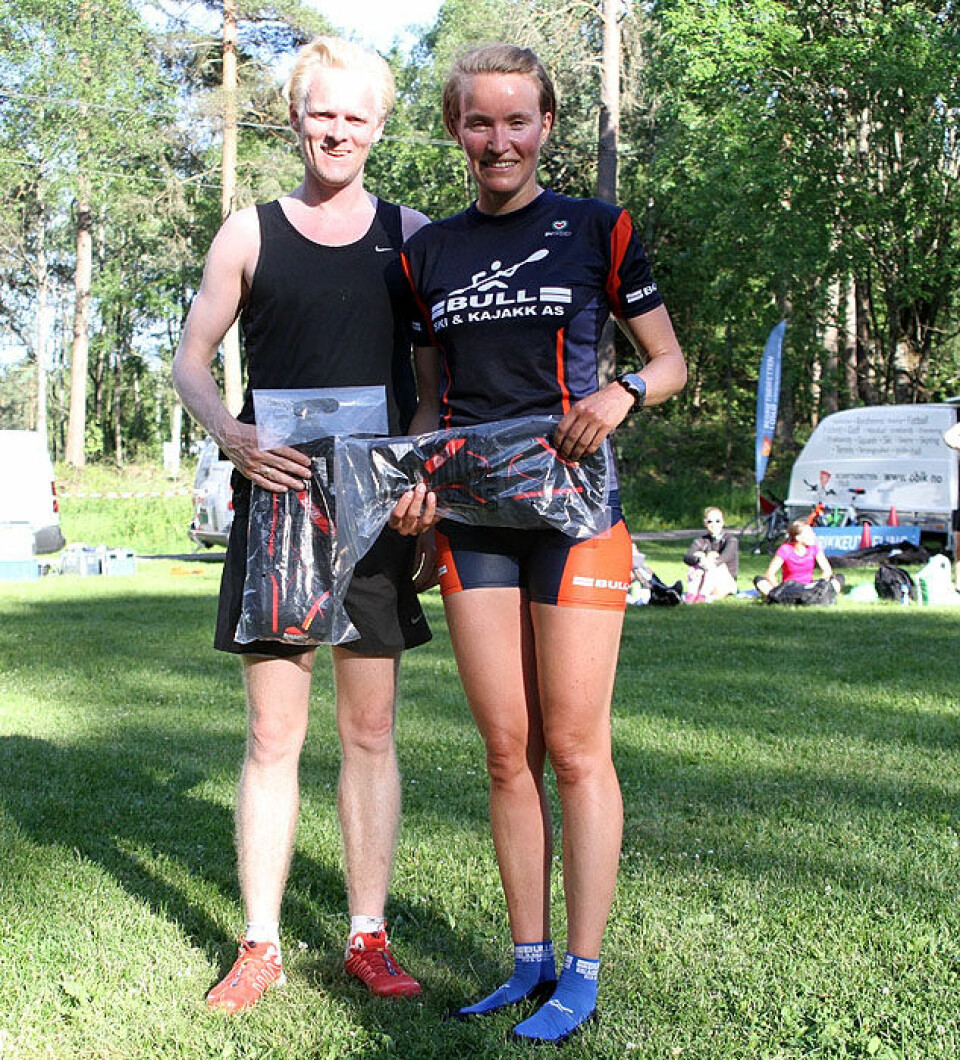 Stortingets raske dame vant Salomon Trail Tour Foelling_Axelsen_IMG_5847.jpg