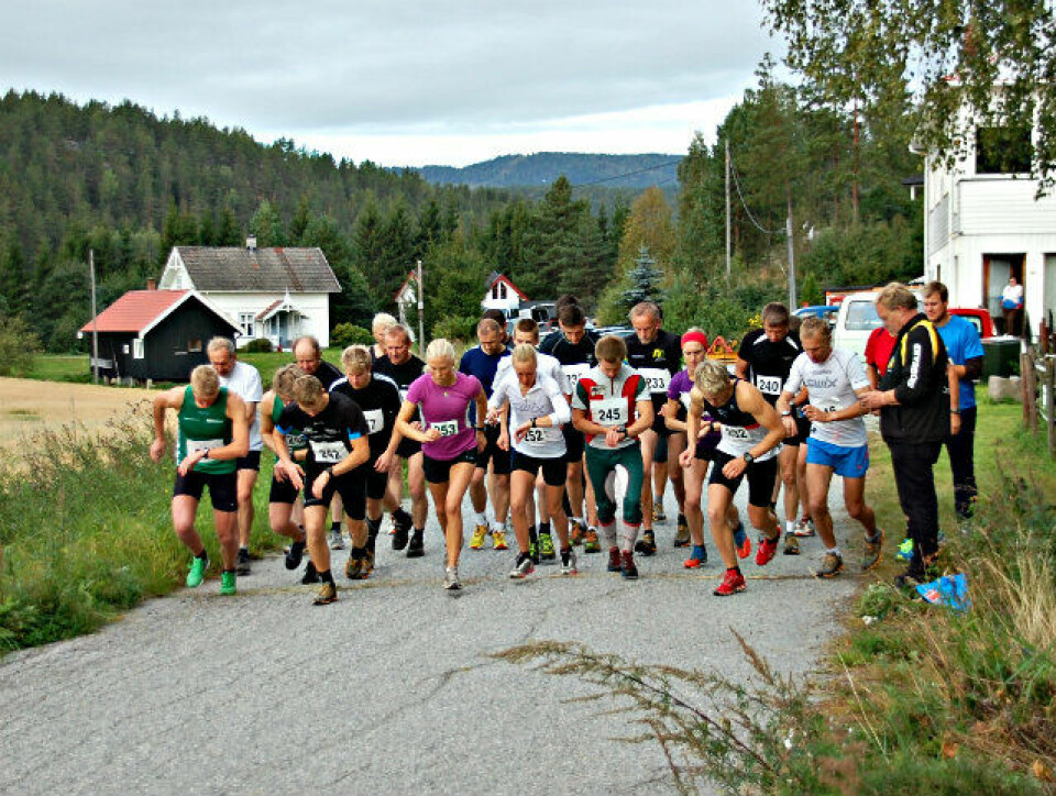 Seterløpet - Norges eldste løp