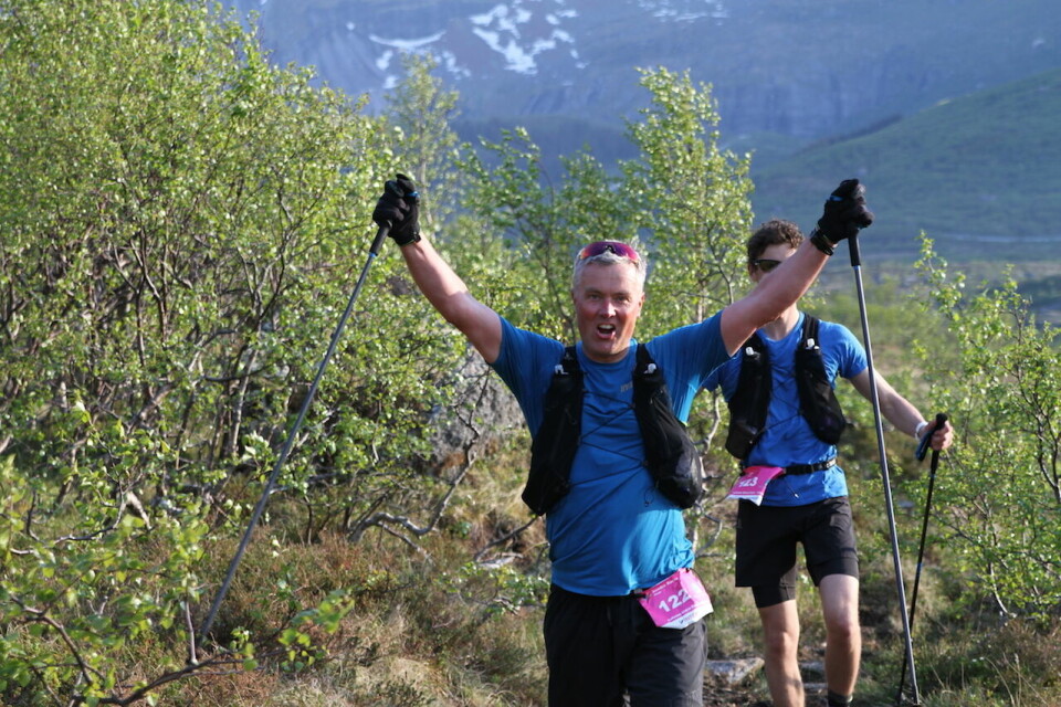 Ypperlige værforhold i Lofoten Ultra-Trail 2021 Sondre Runar Kjær.JPG