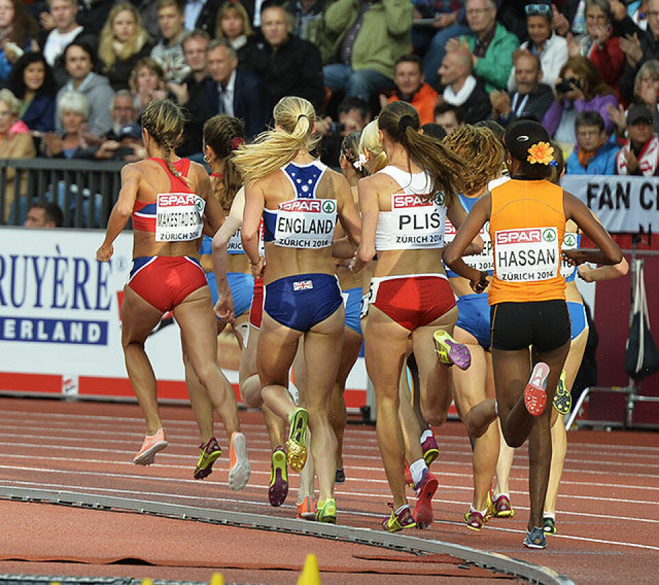 Hassan vant 1500 m-duellen - 9. plass til Måkestad Bovim 1500-kv-700igjen-Hassan-bakerst_D4N5938.jpg