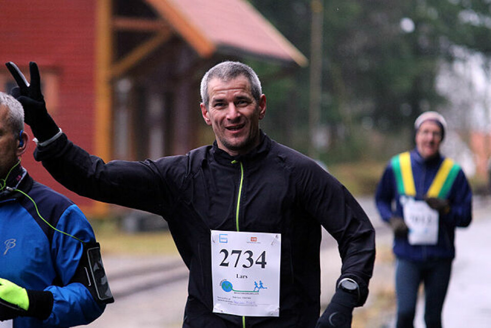 Erlend Nymark Jensen og Therese Falk vant Hans Jacobs Minneløp 1P1A2680.jpg