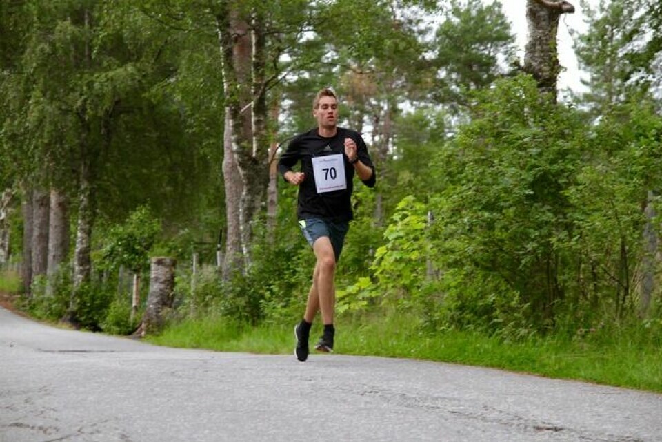 Fotballklubb fylte opp Ålesund Sommerkarusell Markus_Hop