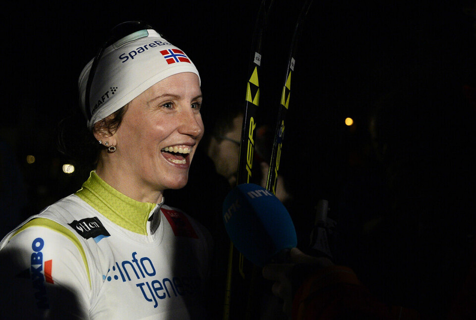 Marit Bjørgen hadde suksess med to ulike treningsmodeller. Det er derfor umulig å konkludere hvilken modell som er «best». (Arkivfoto: Bjørn Johannessen) Marit Bjørgen hadde suksess med to ulike treningsmodeller. Det er derfor umulig å konkludere hvilken modell som er «best». (Arkivfoto: Bjørn Johannessen)