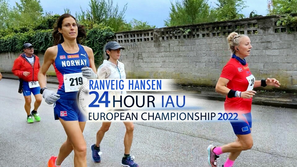 A crazy race in Verona - video fra Rannveig Hansens EM 24H Rannveig Hansen 24H ingress