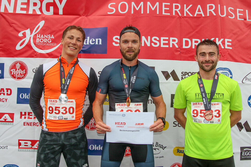 Mor og datter vant hver sin distanse i Sommerkarusellen i Bergen 3J6A5702.jpg