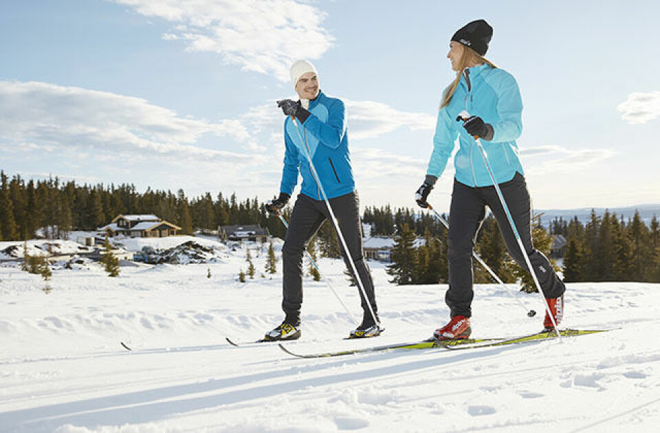 Mange som har felleski vet ikke at skiene må behandles, og de står derfor i fare for unødvendig å ødelegge skiene sine. (Alle foto: Swix) Mange som har felleski vet ikke at skiene må behandles, og de står derfor i fare for unødvendig å ødelegge skiene sine. (Alle foto: Swix)