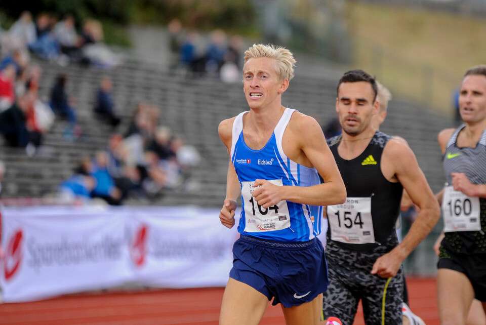 Karsten Warholm var mest populær i Trond Mohn Games 02_1500m_menn.jpg