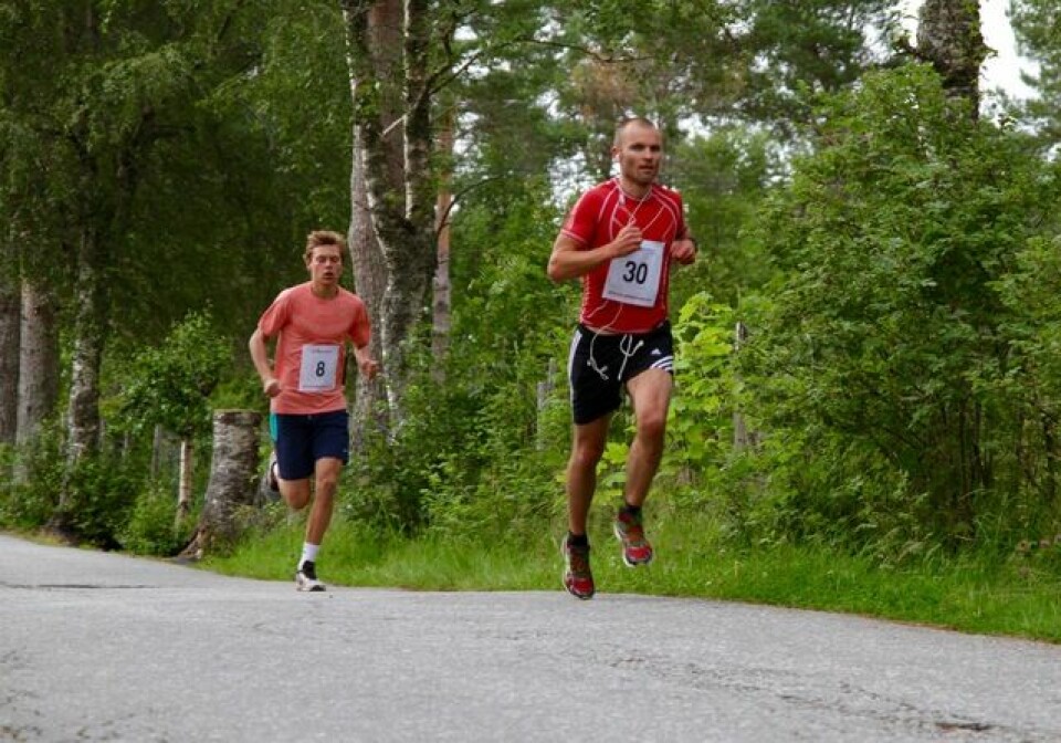Fotballklubb fylte opp Ålesund Sommerkarusell Kar_Idar_Vik