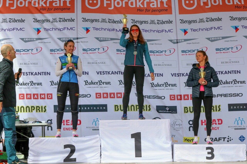 Slik forbereder Malene Hjorteland seg mot Bergen City Marathon Bergen City Marathon 2022
