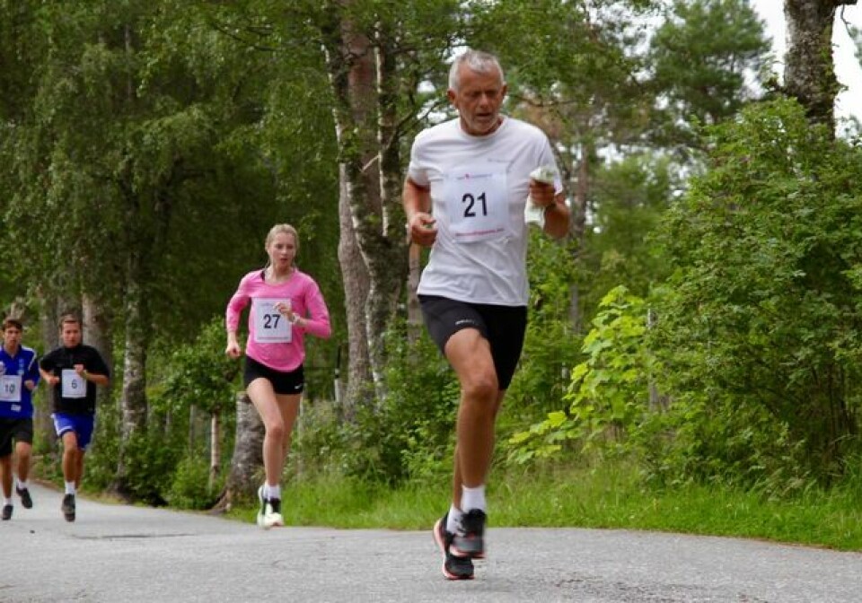 Fotballklubb fylte opp Ålesund Sommerkarusell Magne_Roedset