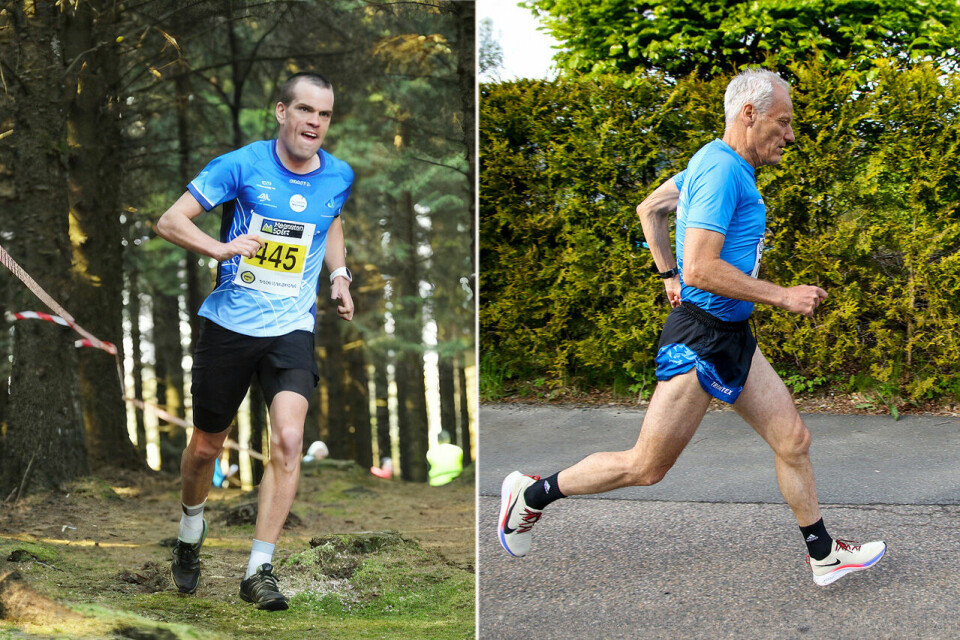 Andreas Penne Nygård og Ivar Andreas Sandø sørget for norske VM-medaljer i terrengløp. (Foto: Henning Wiig / Arne Dag Myking) Andreas Penne Nygård og Ivar Andreas Sandø sørget for norske VM-medaljer i terrengløp. (Foto: Henning Wiig / Arne Dag Myking)