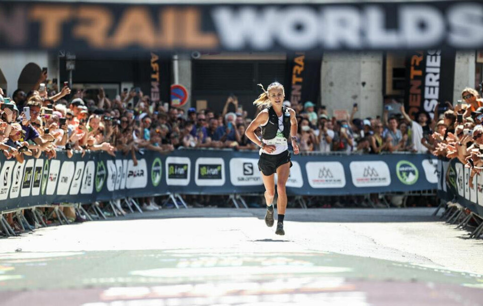 Nestennorsk første- og helnorsk femteplass i Mont Blanc Marathon Sophia-Laukil-foto-David-Gonthier.jpg