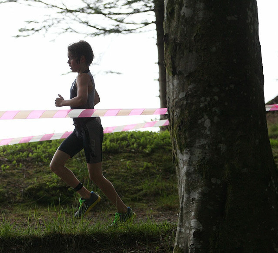 Irongirls og Ironkids åpner festen i Haugesund