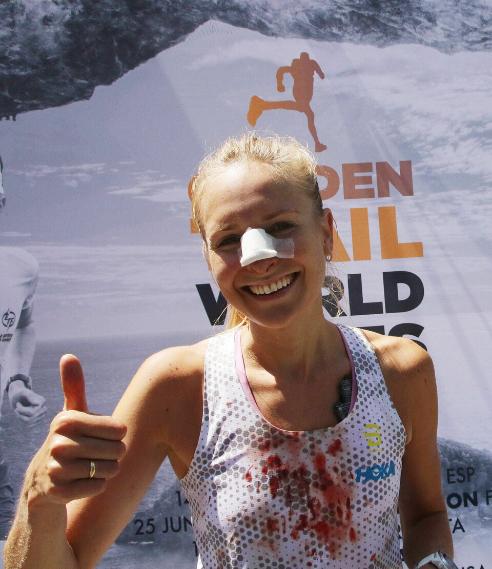 Nestennorsk første- og helnorsk femteplass i Mont Blanc Marathon Sylvia-Nordskar-fjes-foto-Runar-Gilberg-4S7A6162.jpg