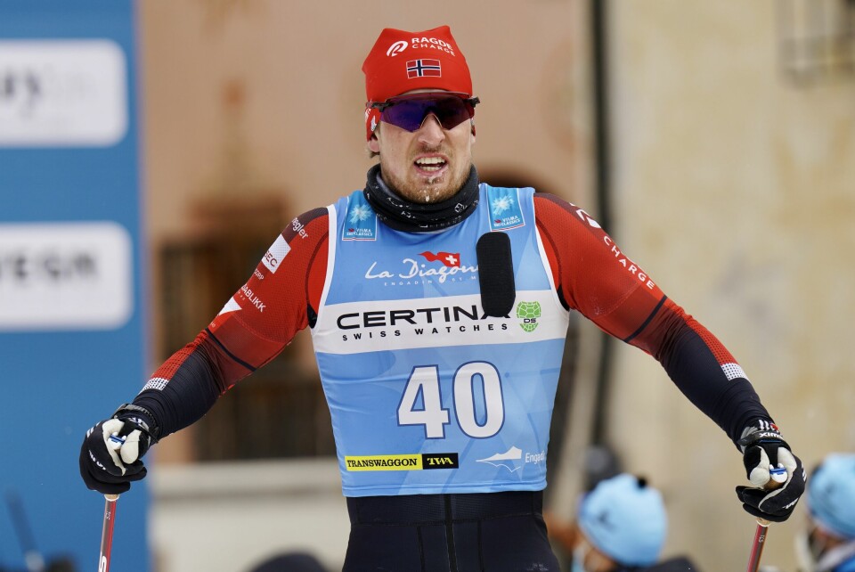 Gjennombrudd for Kasper Stadaas i Engadin La Diagonela Kasper Stradaas.jpeg