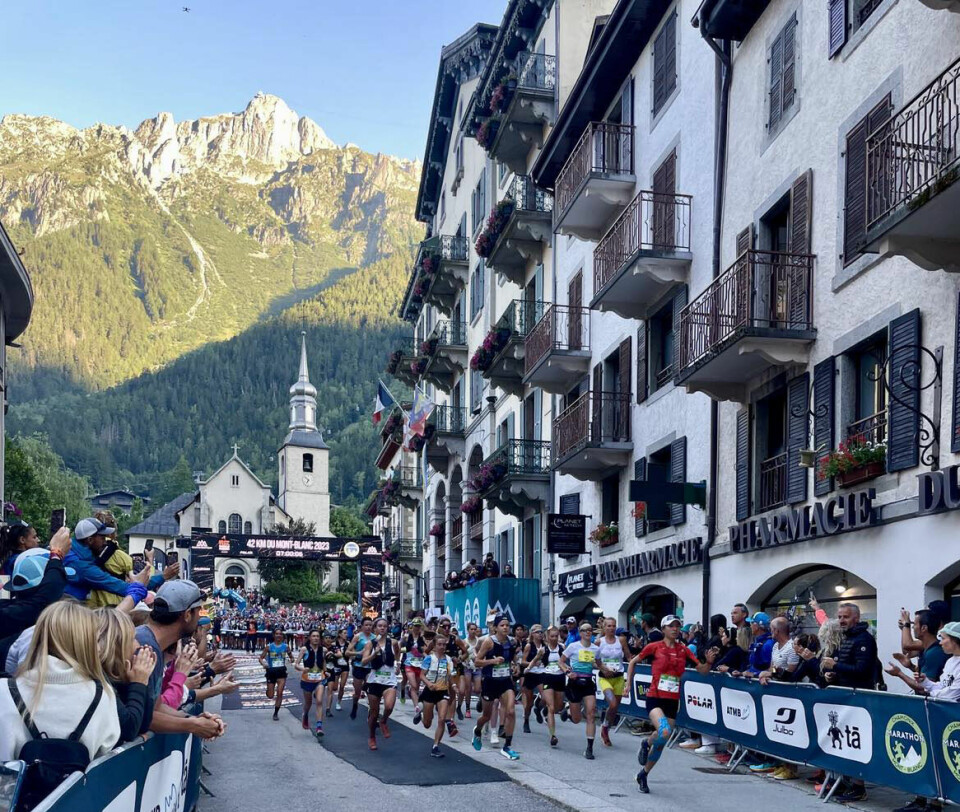 Nestennorsk første- og helnorsk femteplass i Mont Blanc Marathon Start-kvinner-foto-Christian-Prestegaard.jpg