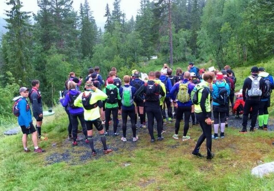 Blefjells Beste feirer 10-års jubileum med fulltegnet løp