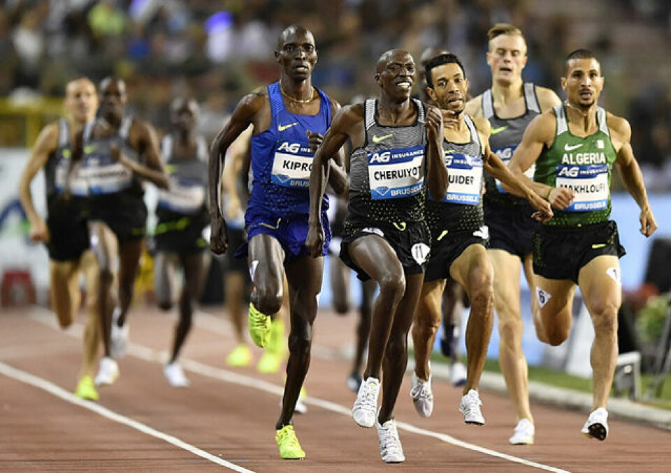 Pers og femteplass på Filip Ingebrigtsen i Diamond League 1500m_feltet.jpg