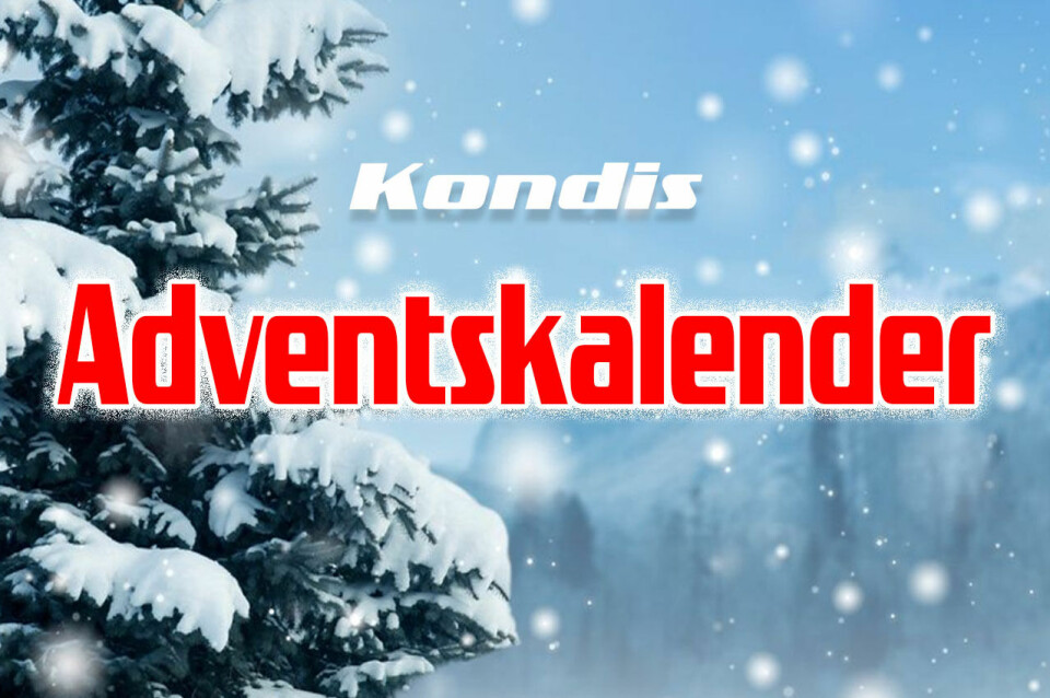 Desember er her! Kondis og Kondistreninga har gleden av å presentere hele to adventskalendere. Desember er her! Kondis og Kondistreninga har gleden av å presentere hele to adventskalendere.