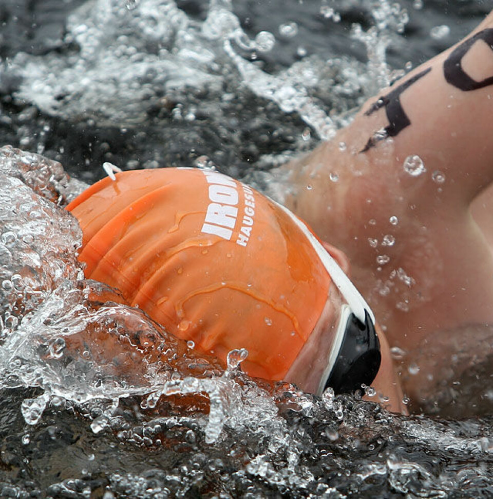 Irongirls og Ironkids åpner festen i Haugesund