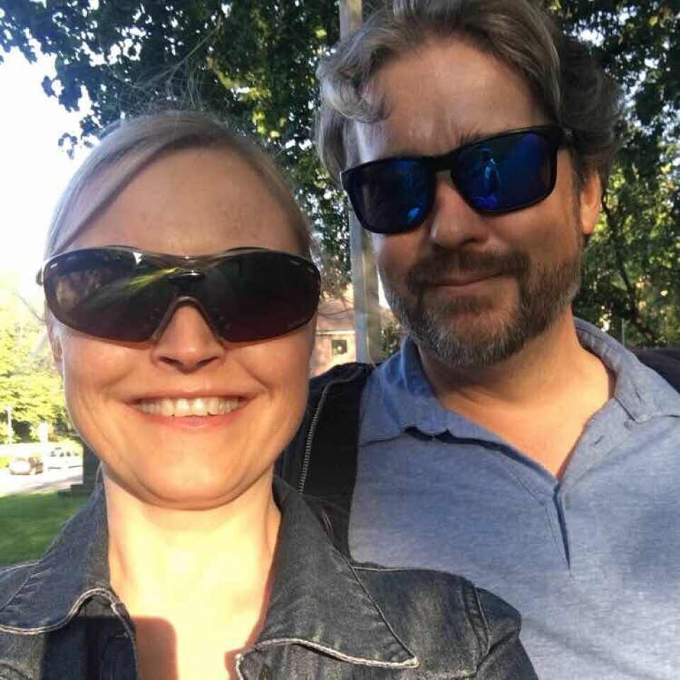 BLOGG: Dobbelt debut - GöteborgsVarvet og fartsholder
