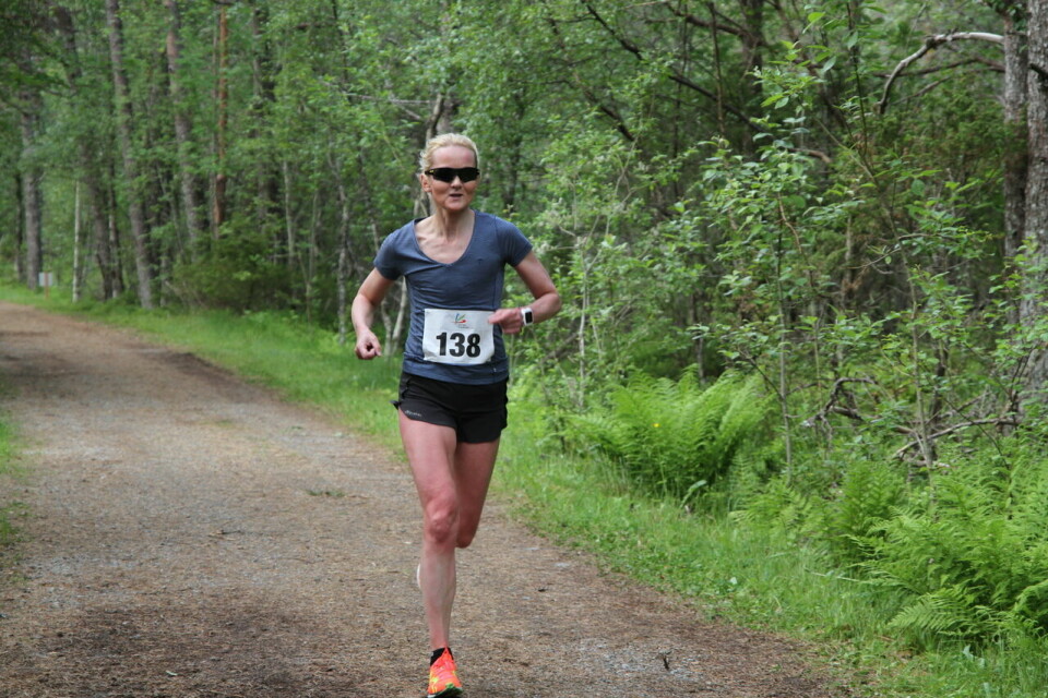 Kristian Nedregård med nok en seier i Kleivane Rundt Mot_maal_Louise_Skak