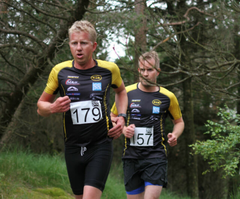 Karianne E Pettersen og Jon Arne Hoås seiret i Egersund Helge_IMG_0806.jpg