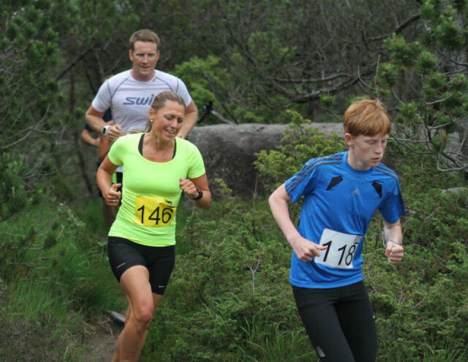 Karianne E Pettersen og Jon Arne Hoås seiret i Egersund Gunn_IMG_0766.jpg