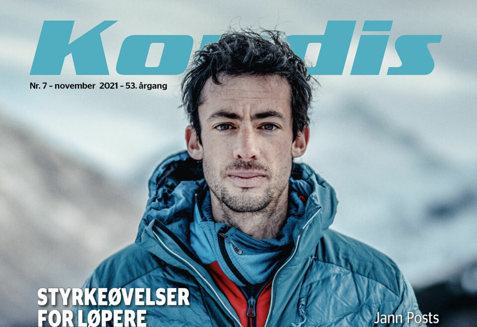 Kilian Jornet er blitt et ikon for folk som elsker å ferdes langt og fort i fjellet, både sommer og vinters tid. (Foto: Matti Bernitz) Kilian Jornet er blitt et ikon for folk som elsker å ferdes langt og fort i fjellet, både sommer og vinters tid. (Foto: Matti Bernitz)