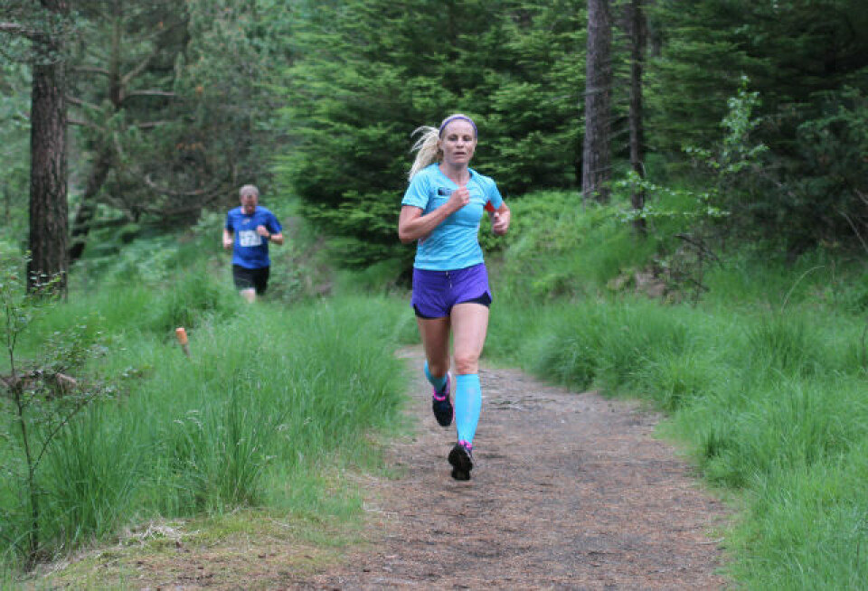 Karianne E Pettersen og Jon Arne Hoås seiret i Egersund karianne_IMG_0908.jpg