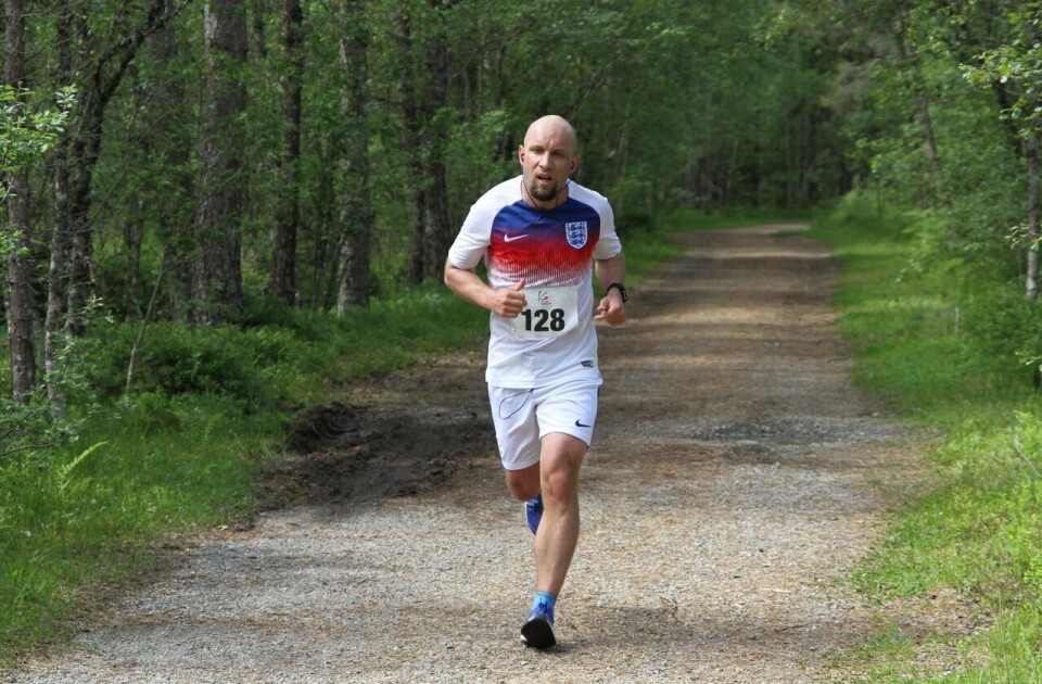 Kristian Nedregård med nok en seier i Kleivane Rundt Mot_maal_Orten_Trovaag