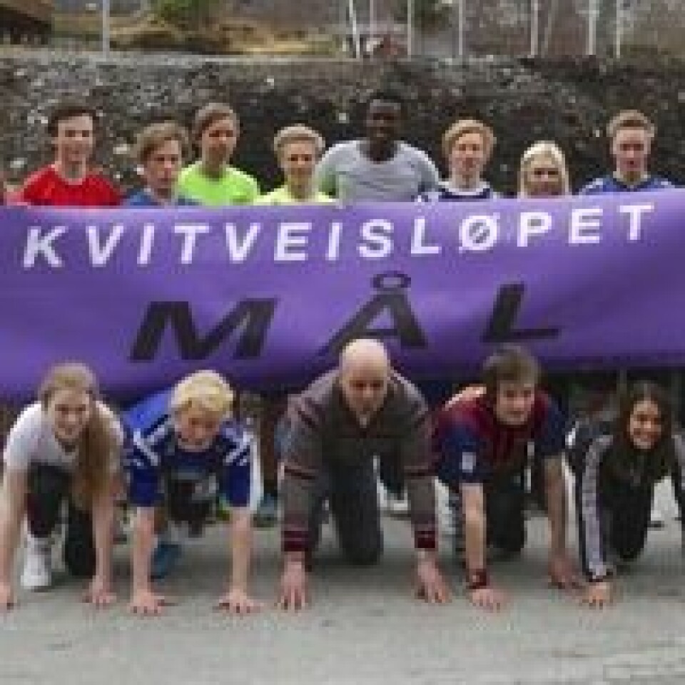 Kvitveisløpet, nytt løp i Langevåg Intro_200x200