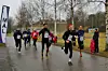 Start 5 km. Fannar Thor Heiduson tar teten fra start.