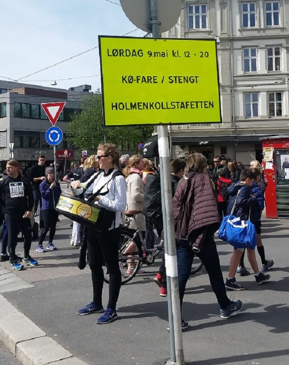 Karakteristikken vårens vakreste eventyr er velfortjent 20150509_131023.jpg