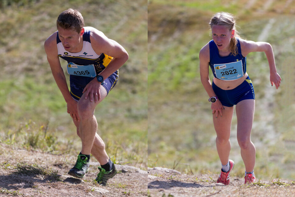 Vinnerne av Oslo Bratteste (foto: Stian Schløsser Møller). Vinnerne av Oslo Bratteste (foto: Stian Schløsser Møller).
