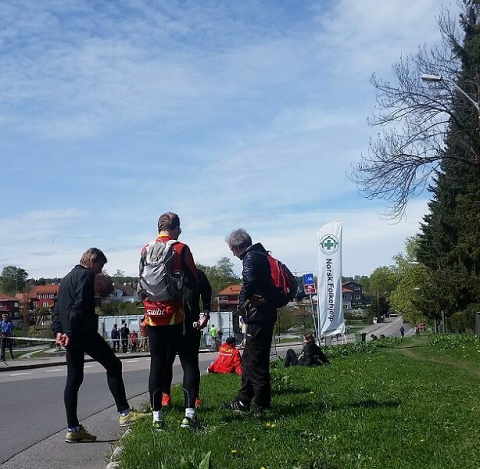 Karakteristikken vårens vakreste eventyr er velfortjent 20150509_135758.jpg
