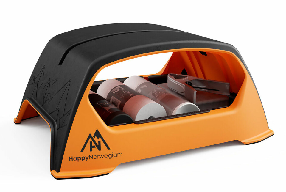 Mr. Grippy gjør skismøring enklere Ms.Tidy_1xMr.jpg