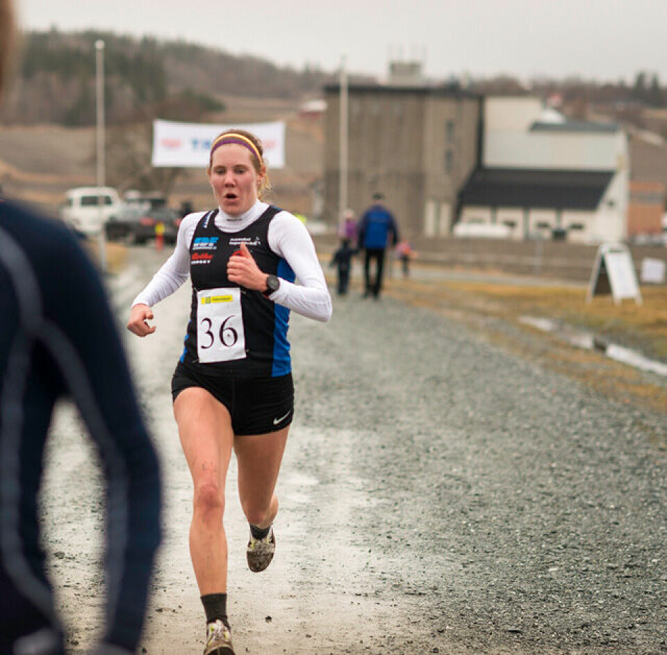 Rekorddeltakelse i Frostatingløpet Maria_Waagan_20170402-_DSC0555.jpg