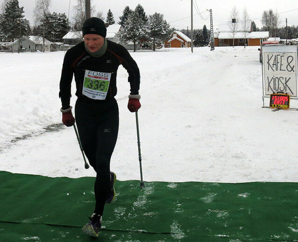 Kristiansen og Foss vant på Haga ABIK-Nes_10km-1Februar2014-Sjettemann.jpg